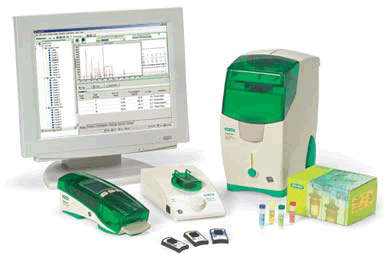 ��������BIO-RADȫ�Զ���Ӿϵͳ��Experionȫ�Զ���Ӿϵͳ��