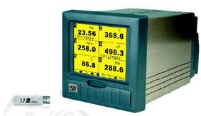 ��ֽ�¶ȼ�¼��(8ͨ��) �ͺ�:wi312565