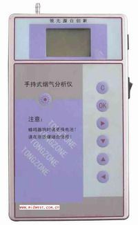 �ֳ�ʽ����������(��Яʽ) �ͺ�:TZH8TY-3(SO2) ����