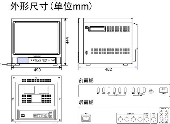 21Ӣ�紿ƽ��ɫ������ �ͺ�: wi301262