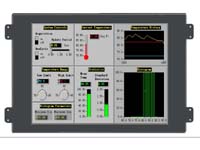 LCD������(��װʽ) �ͺ�: wi309881