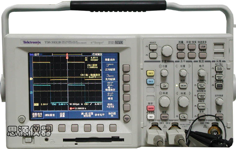 ����ʾ���� Tek TDS3032B