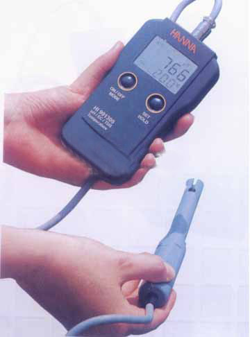 ��ˮ�Ͷ����ˮ�ʲⶨ�ǣ�PH��EC��TDS���棩 �ͺ�:wi270990