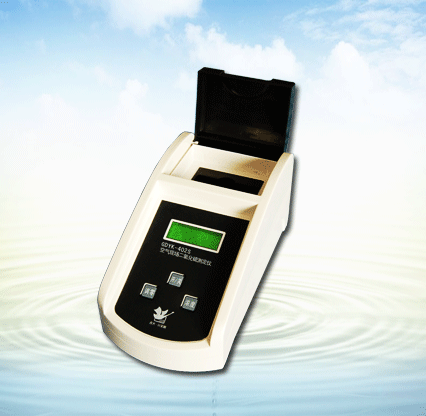 空气现场二氧化硫测定仪GDYK-402S