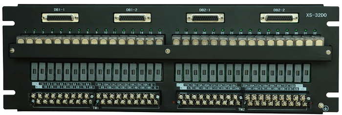 32·ͨ�ü̵��������������ģ��(���Ӱ壩