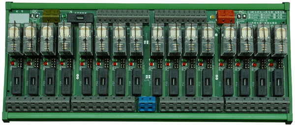 16·ͨ�ü̵��������������ģ�飨���Ӱ壩