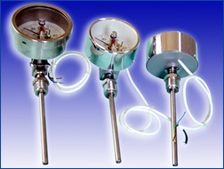 ˫������ӵ��¶ȼ�