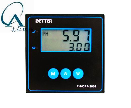 PH/ORP-2002��ҵ�Զ������� ����ˮ�ʷ����Ǳ�����