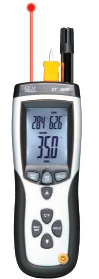 CEM��ʪ�ȼƣ��¶�/ʪ��/¶��/��ʪ��/������£�