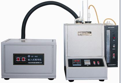 ���ȼ�����˵�ⶨ�� WFY-137A