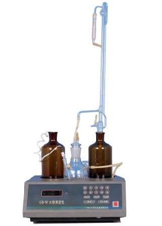 �ܼ�ˮ�ݲⶨ��