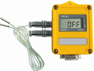 �������¶ȼ�¼��