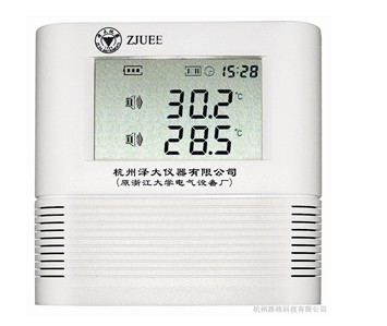 ��ʪ�ȼ�¼�ǣ�����Ļ��ʾ��