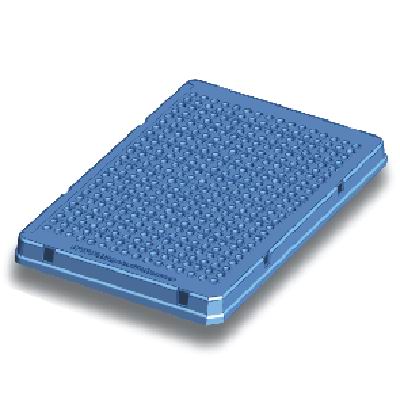 PCR板96孔普通(扩增板)