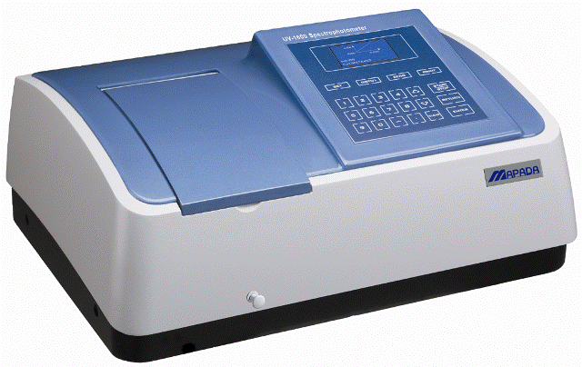 可见分光光度计V-1600(PC)