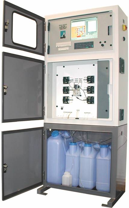 �ؽ����ⶨ��OVA 5000����ʽ