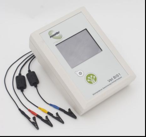 ImpediVETʵ�鶯������ɲⶨ������