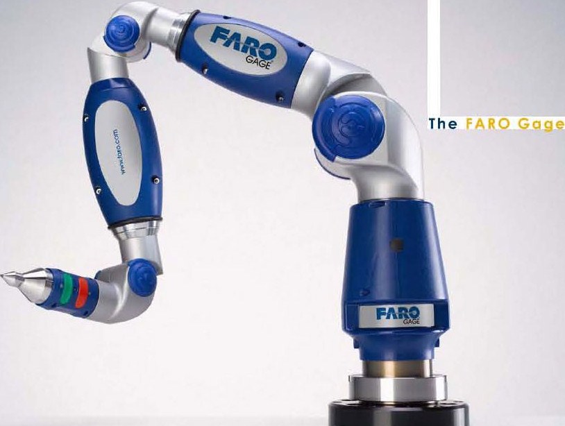 FARO Gage  ��Яʽ������