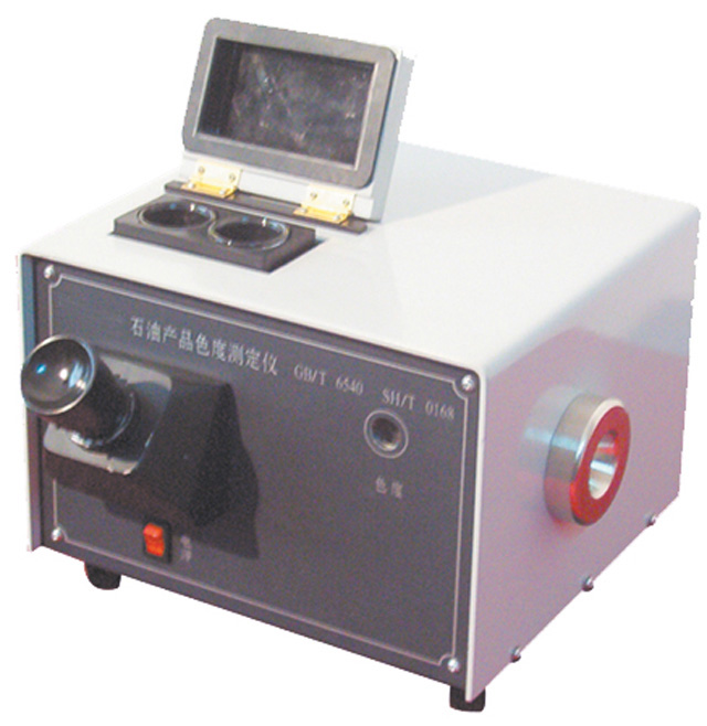 ʯ�Ͳ�Ʒɫ�Ȳⶨ��