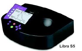 Ӣ��BIOCHROM�ݶ��ؿɼ���ֹ��ȼ�LibraS5