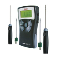 KIMO�๦���¶ȼ�(�ȵ�ż&������)TM200