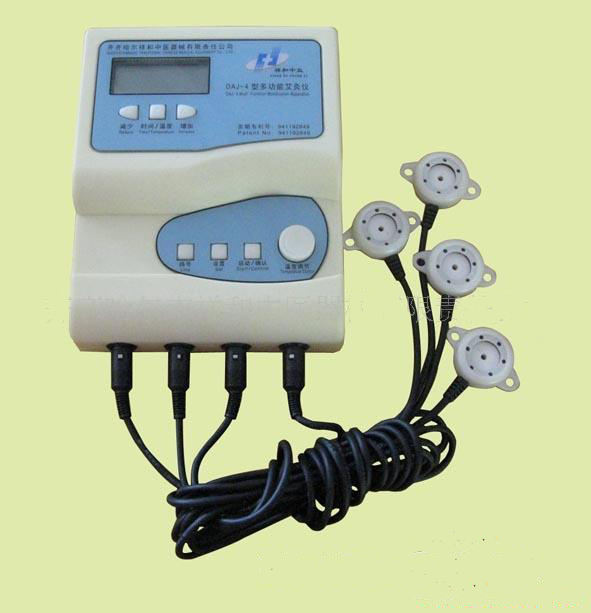 A �๦�ܰ����ǣ�4��̽ͷ��