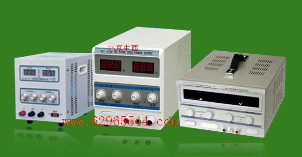 ֱ����ѹ��Դ��0-60V��0-5A) �ͺ�:CDM10-WYJ ��ţ�M159291