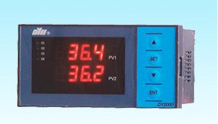 ����-DY2000˫ͨ��ȫ�ֶȺ�����/������ʾ�Ǳ�.