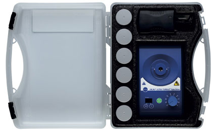 �¹�IKA �Թܷ�ɢ��