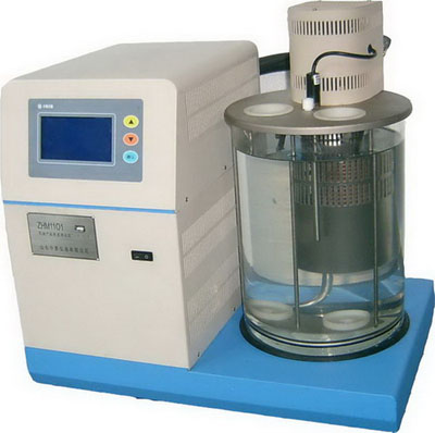 A ʯ�Ͳ�Ʒ�ܶ��Զ��ⶨ��