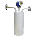 A ���߷����񶯹�ʽ�ܶȼƣ��ڹܵ�������հ�װ ��