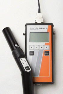 Ӣ���׸��޽Ӵ�δ�̻���ĩͿ������Elcometer550MKII