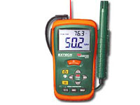 ������ʾ��EXTECH��ʪ�ȼƣ����������RH101