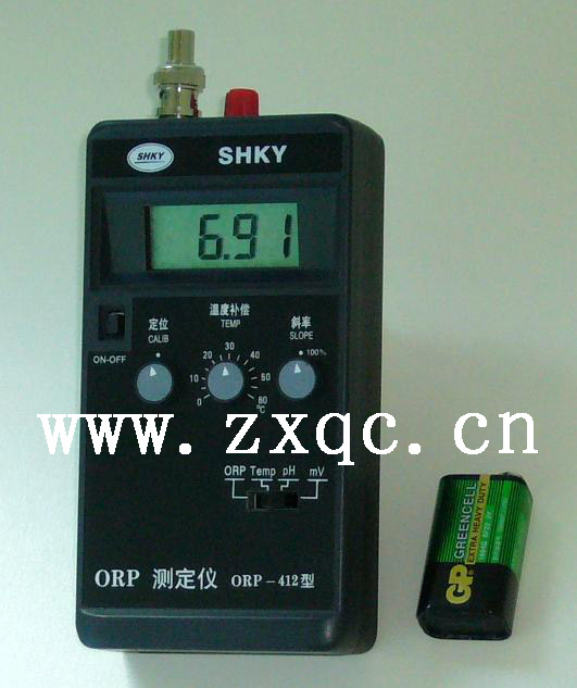 ��ЯʽORP�ⶨ��