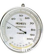 �ձ�����SATO��ʪ�ȼ�7540-00