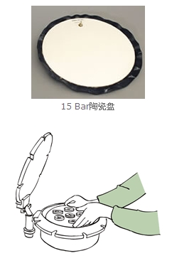 2����pF���߸���-15 Bar�մ���