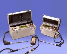 烟气分析仪/燃烧效率分析仪 O2/CO2/CO/NO/NO2/SO2/H2S