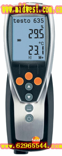 ��ͼ����/��ʪ�ȼ� �ͺ�:TESTO-635-1��M320872��