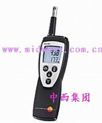 ��ͼ����/�ֳ�ʽ��ʪ�ȼ� �ͺ�:TESTO-625