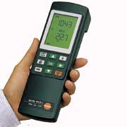 ��ͼ����/ѹ���� �ͺ�:TESTO-312-1