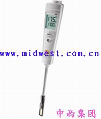 ��ͼ����/ʳ����Ʒ�ʼ���� �ͺ�:TESTO-265