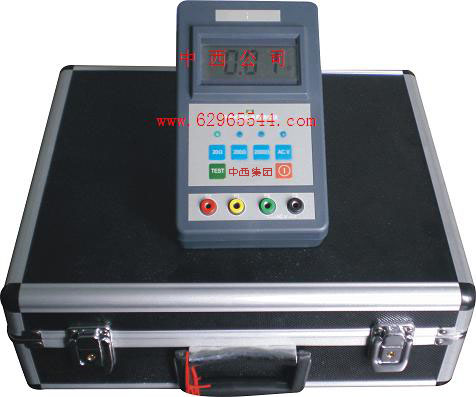 ��Яʽ��ֵ�����/�����ƣ����Ʋ�Ʒ�� �ͺ�:CK21-HCY-7500 ��ţ�M135129