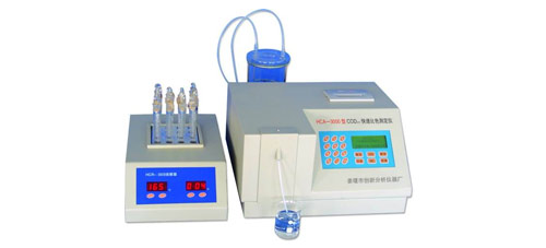 HGA-3000��COD(cr)���ٱ�ɫ��