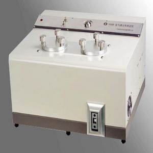 Oxygen transmission rate/OTR