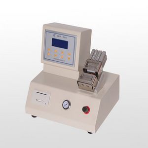 Heating seal tester