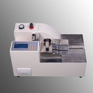 Heating seal tester