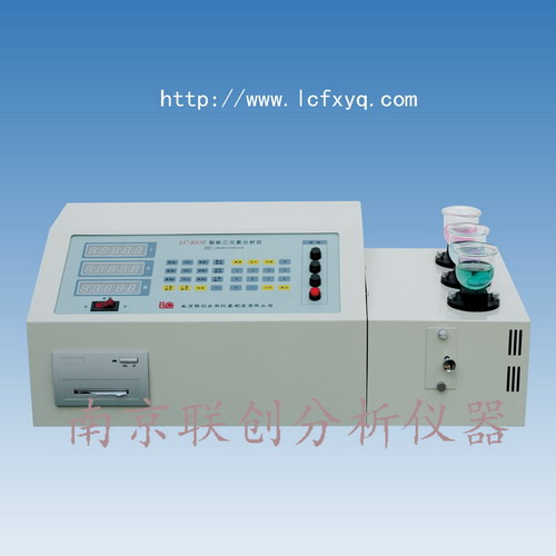 LC-BS3D��������Ԫ�ط�����