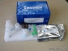 ���ȸ�Ѫ���أ�GC��ELISA�Լ���