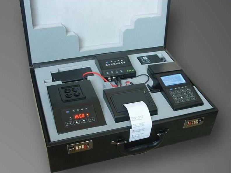 ���ɱ�Я�ͻ�ѧ������(COD)�ⶨ��