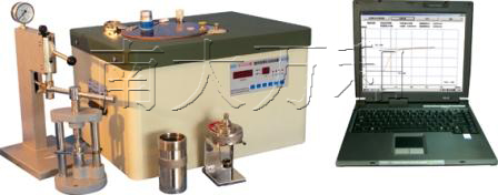 ���������ƣ�ȼ���Ȳⶨװ�ã�